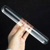 Clear Crystal Glass Rolling Pin for Kitchen or Clay Use
