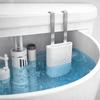 Rust Resistant Toilet Tank Bracket Anti-Damage Toilet Tank Tablet Rack  Water Tank Use