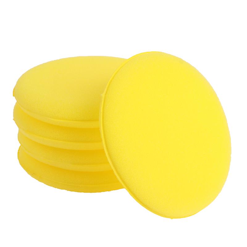 12Pcs/Set Car Polish Pads Car Wash Foam Sponges Wax Foam Sponge Applicator Pads
