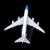 16 см США Air Force One Airplane Model Boeing 747 Diecast Model Collectionl Gift