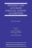 Книга Efficient and Accurate Parallel Genetic Algorithms : 1