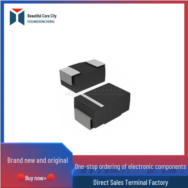 Schottky Diode B2100B 2A 100V SMD DO-214AA SMB