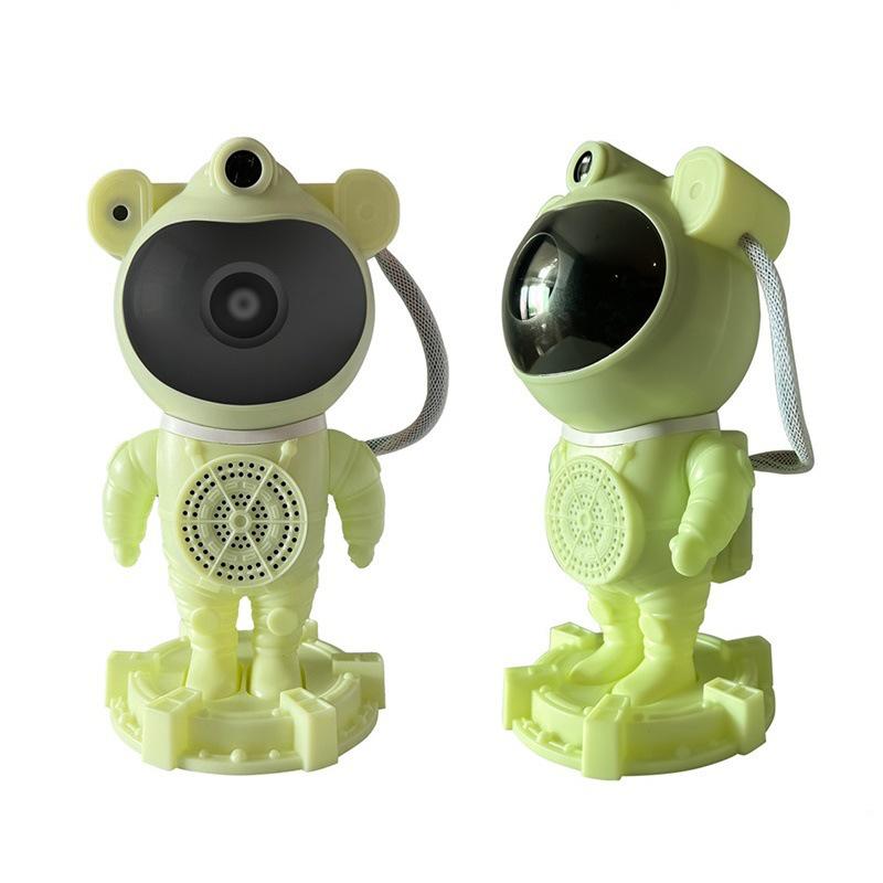 Ночной проектор Starry Sky Astronaut - креативная настольная лампа Spaceman