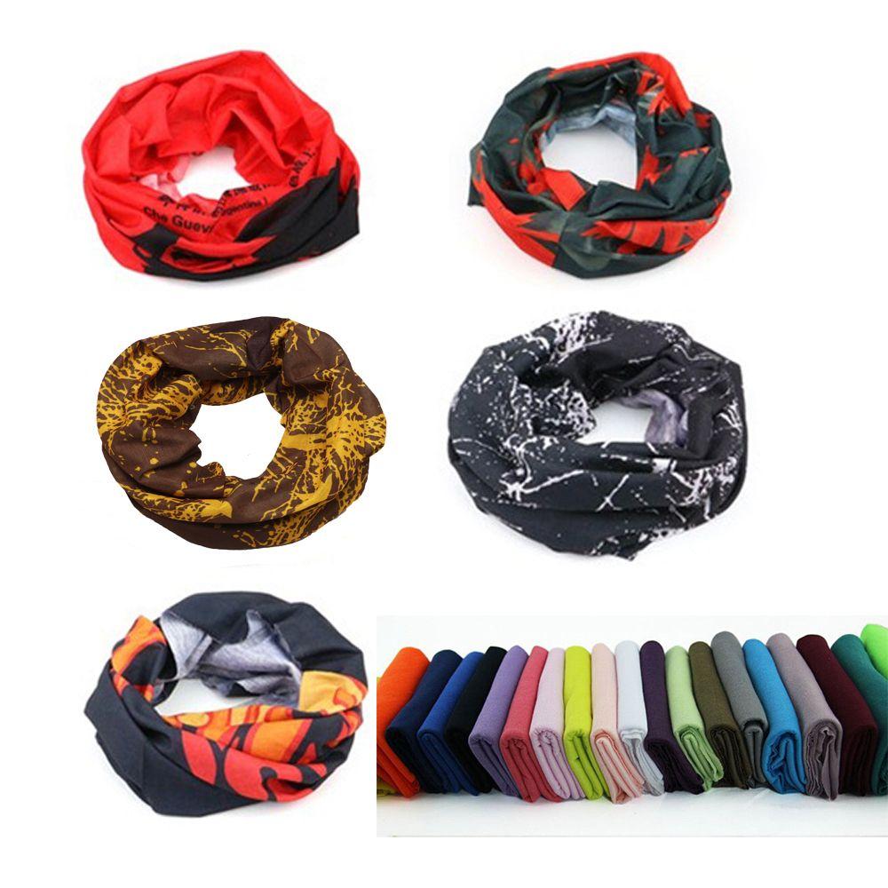 Moto Bicycle Hijab Magic Head Scarf Cycling Bandana Headwear Shield Mask Fishing Windproof Headband