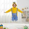 Piżama Onesie Kigurumi Kostium Przebranie Minionek Dzieci 135-145Cm