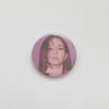 [USED] Blackpink Can Badge Jisoo