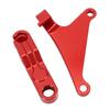 Clutch Arm Extension Lever Bracket Reducing Clutch Force Increasing Friction Area for Tenere 700