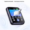 MP3-плеер с Bluetooth, полностью сенсорным экраном, громкоговорителем, диктофоном, камерой, видеоплеером, калькулятором