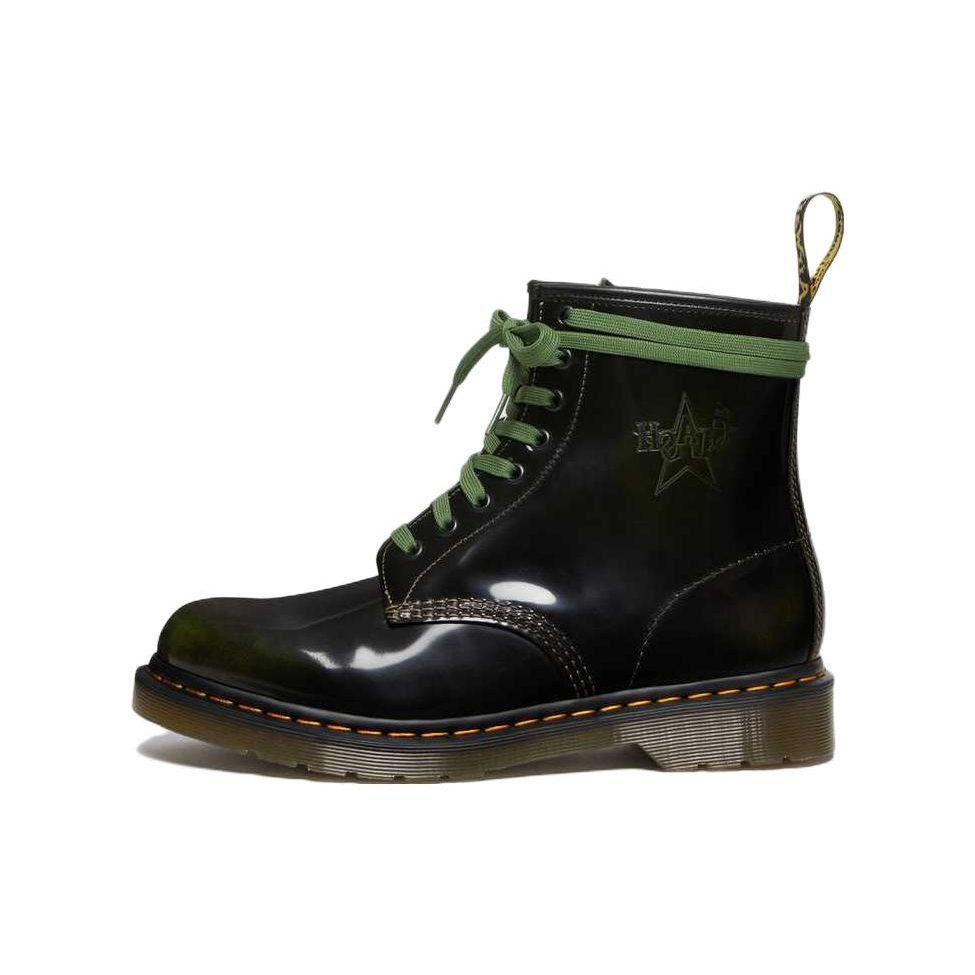 Доктор. Dr. Martens 1460 8 люверсов X The Clash 28000342