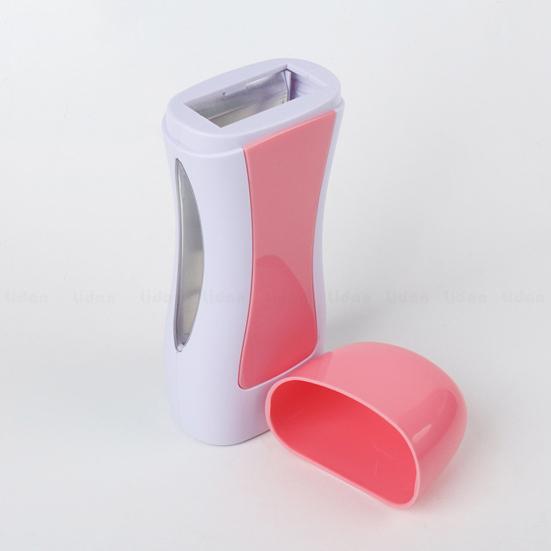 Yousheng Electric Депиляторный нагреватель Быстрый нагрев АБС Портативный Роликовый восконагреватель для удаления волос для домашнего использования