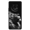 Чехол для телефона Honor Magic8 5G 2025 6,58" Тигр Лев Кошки Мягкий ТПУ Черная Силиконовая Задняя Крышка Для Honor Magic 8 Fundas Ударопрочный