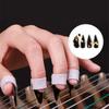 Chinese Zither Nail Covers Practical Musical Plectrum 8pcs Guzheng Finger Picks Classical Stringed Instrument Accessories