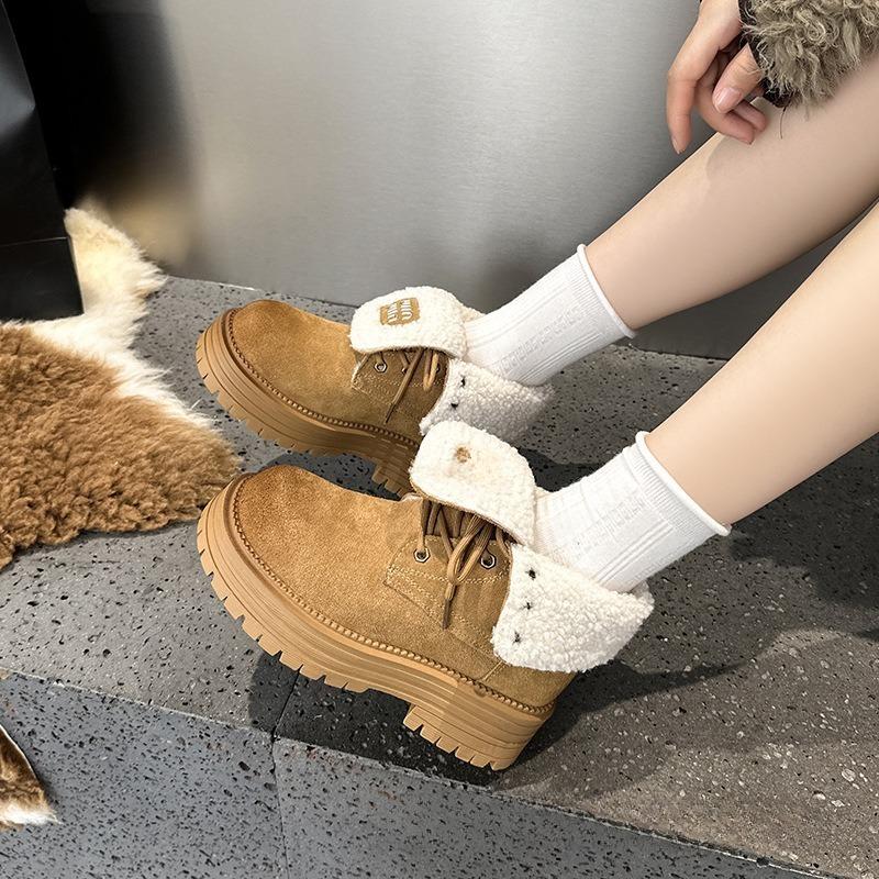 Vintage Martin Boots Short Boots Hiking Boots