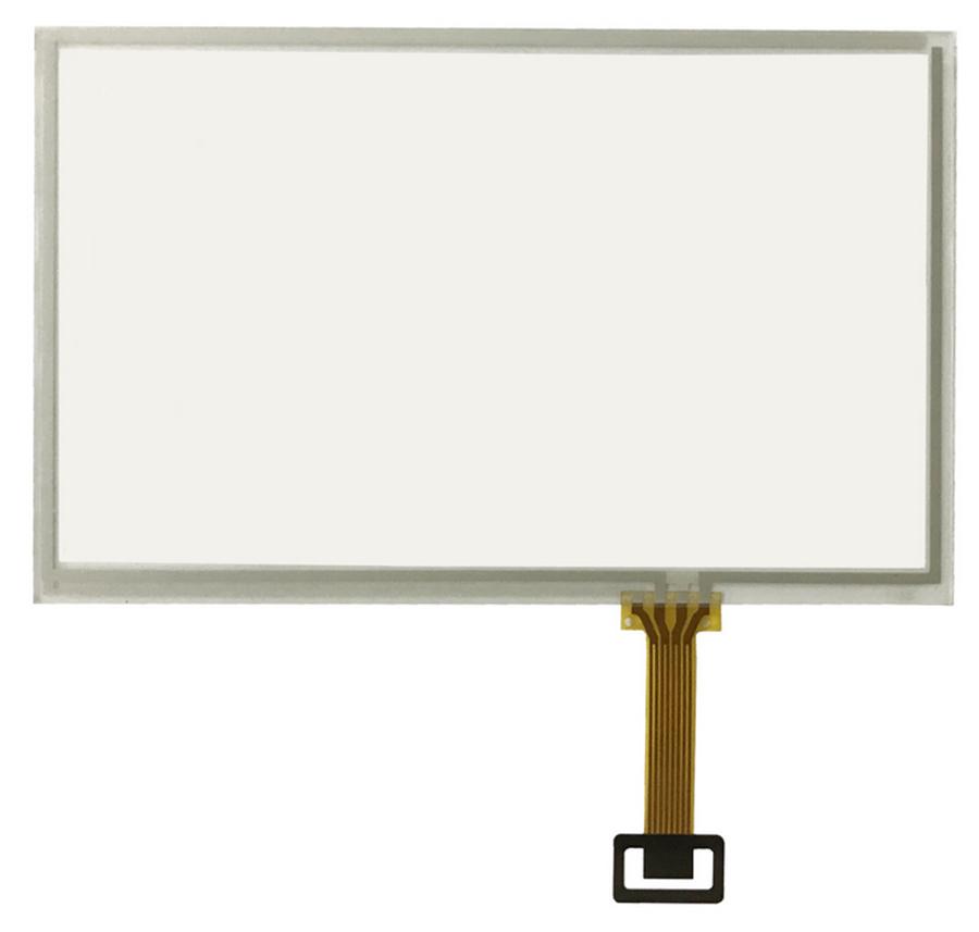 New 7" Touch Screen Glass Digitizer for 13-16 Hyundai Sonata Veloster Kia Radio