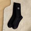 Cotton Snow Boot Socks Knitted Women Socks Casual Mid-Tube Socks  Christmas Gifts