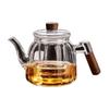 Чайник из термостойкого стекла Zuozhixun