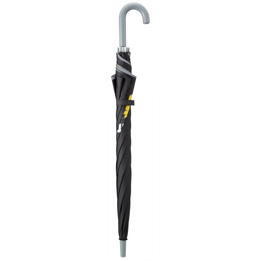 Skater Pokemon Pikachu Suitable for Ages automatic UV 8 Rain or Children's Parasol, 55cm, Design, 9-10 (approx. 125-135cm), One-touch opening,