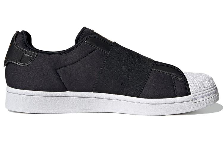 adidas Superstar Slip-On 'Черный Белый' H67370