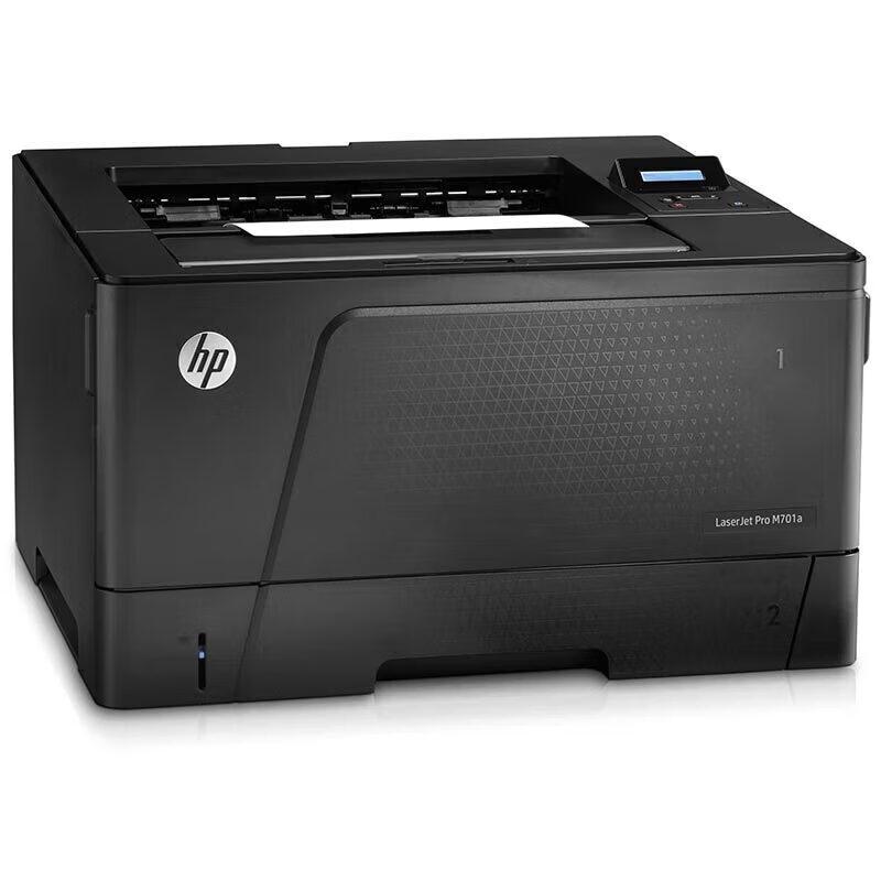 HP M701a A3 Black and White Laser Printer CN plug (adapter included)