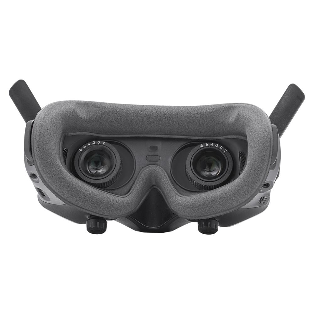 Подушечка для глаз из губчатой пены для очков DJI Goggles 2, маска для глаз, крышка для линз, сменная подушечка для лица, мягкая накладка для лица для очков DJI AVATA Goggles 2