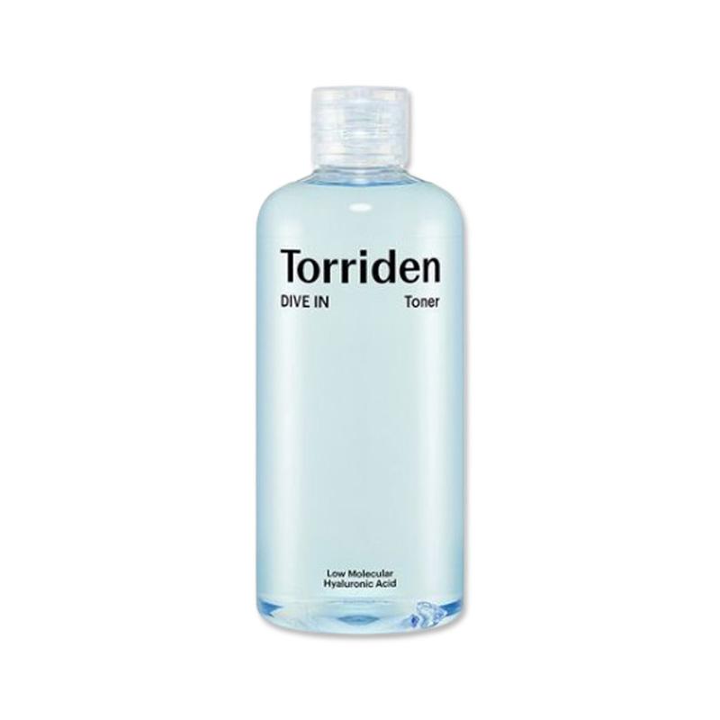 TORRIDEN Dive-In Low Molecular Hyaluronic Acid Toner 300ml