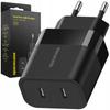 Sc Usb Charger 20W Sc010B Black