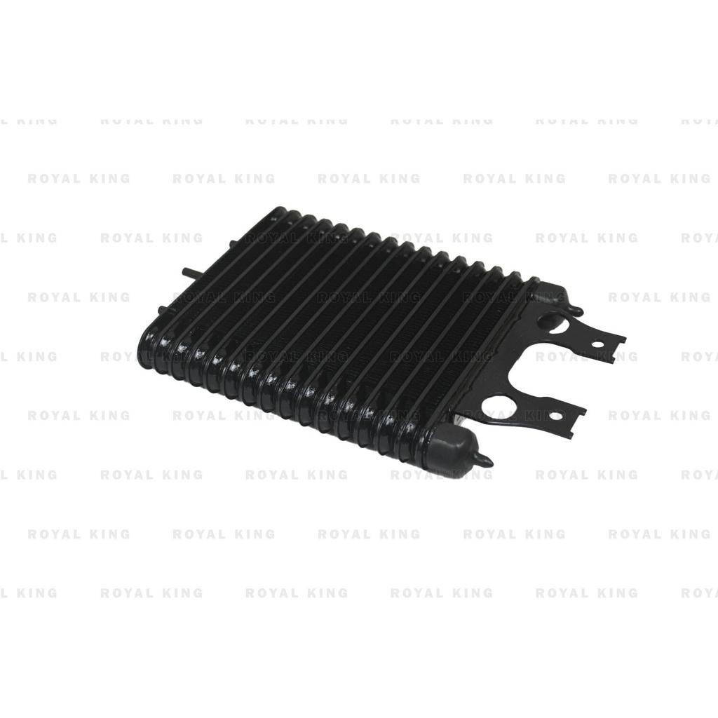 For Royal Enfield Classic "650 Black Oil Cooler Assembly"