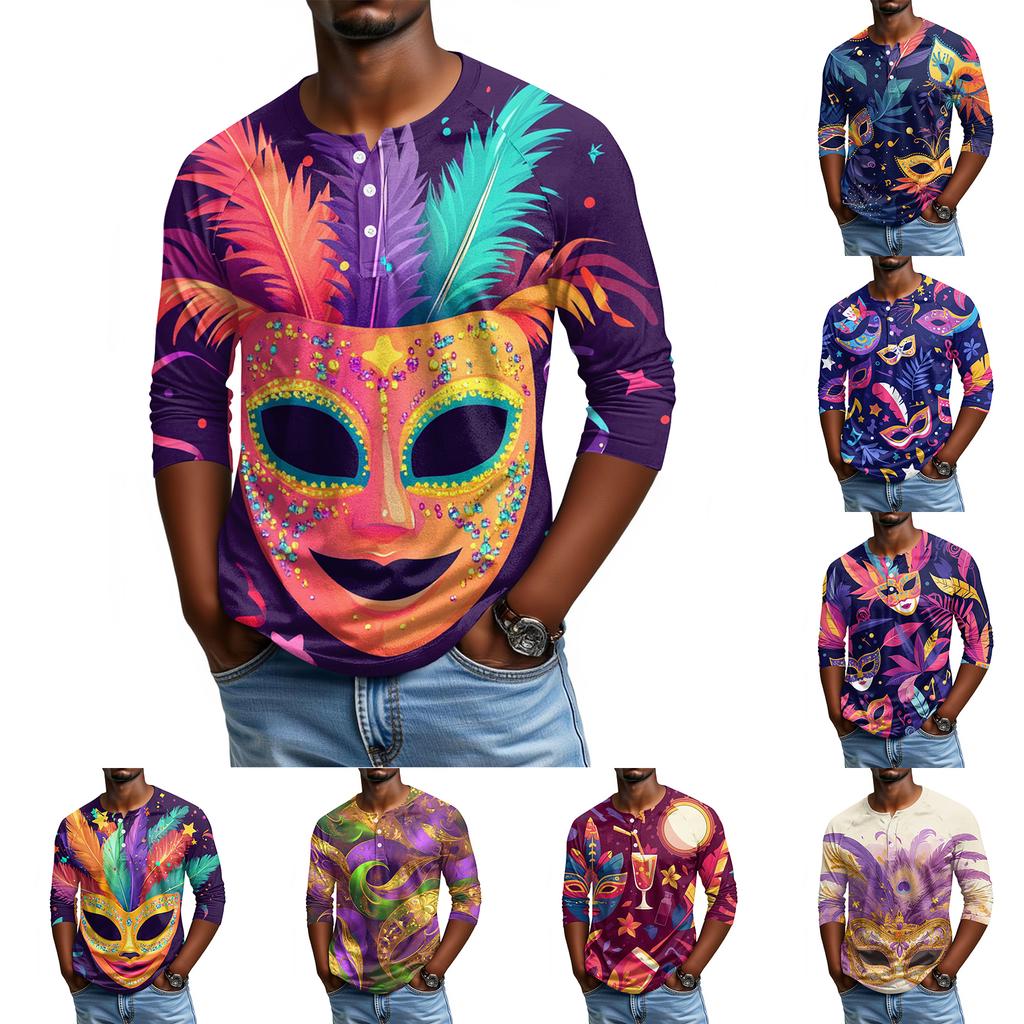 Мужской топ с рукавом реглан и рукавом три четверти