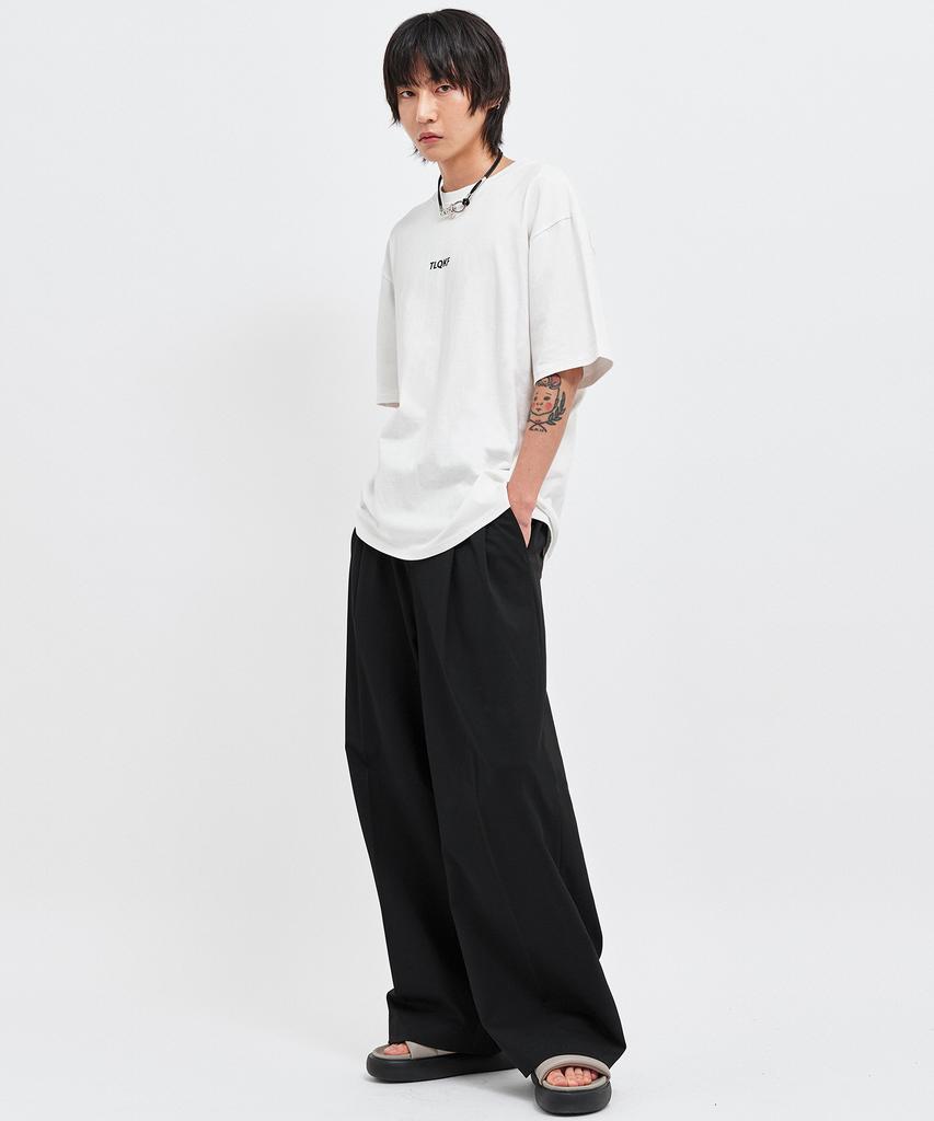 C WEAR BY THE GENIUS Tlqkf Свободная футболка