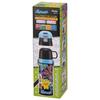 Skater Kids' 2-Way Stainless Steel Water Bottle with Cup, Pok?mon 21, 430ml, SKDC4-A