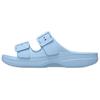 Classic Comfort Casual Fashion EVA Anti-Wear Slide Sandals Women Footwear Blue 212247-4NS