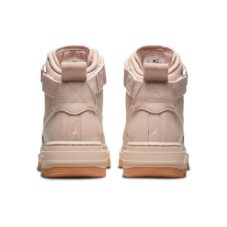 Nike Air Force 1 High Utility 2.0 Arctic Pink Gum Women Sneakers Gum-Light-Brown DC3584-200