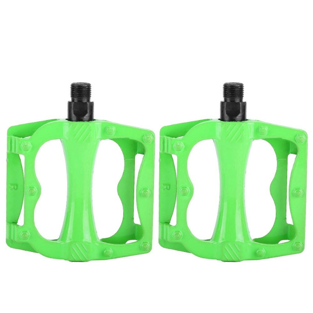 Педали для горного велосипеда из алюминиевого сплава Аксессуары для велоспорта Педали для велосипеда Универсальные
