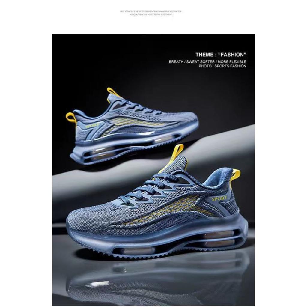 Мужская обувь, кроссовки для бега, трендовые нескользящие амортизирующие повседневные кроссовки, летние туфли Old Dad Tide