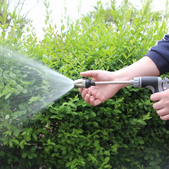 Pressure Washer for Garden Hose High Pressure Water Car Cleaning Tools with 360-Degree Rotating Handle 3 Spray Modes Efficient Cleaning Equipment
