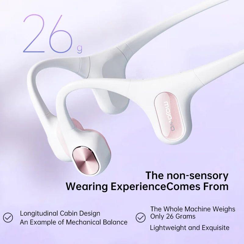MOJAWA MOJO2 Headphones Wireless In-ear