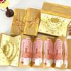 Festive Best Wishes Foldable 3D Red Envelope Greeting Card Multiple Card Slots Lucky Money Pocket For Birthday Chinese New Year