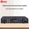 Беспроводной Bluetooth HIFI Интегральный Усилитель Huido DL-400 (Китайская версия)