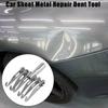 Auto Accessories Car Sheet Metal Repair Slide Hammer Tool Puller Claw Hook Auto Body M16 6 Finger Dent Repair