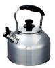 PEARL METAL Piper Wide Mouth Kettle 5.0L IH Compatible Stainless Steel Daytona Plus HB-7353