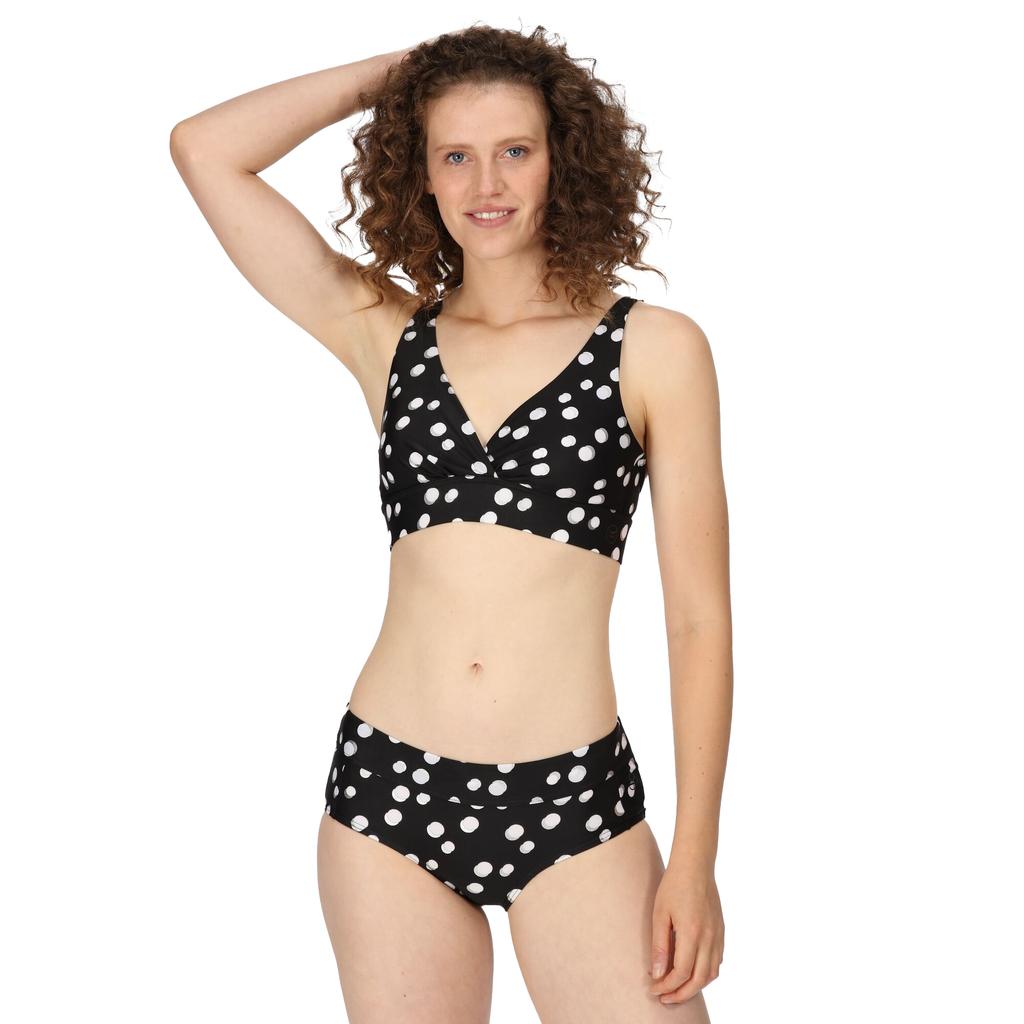 Regatta Womens/Ladies Paloma Polka Dot Bikini Top