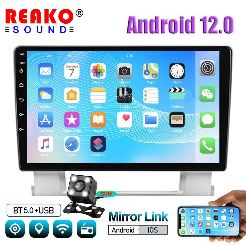 Автомобильный радио-видеоплеер для Buick Excelle 2 2009-2015 для Opel Astra J 2009-2017 Android-навигация GPS DVD