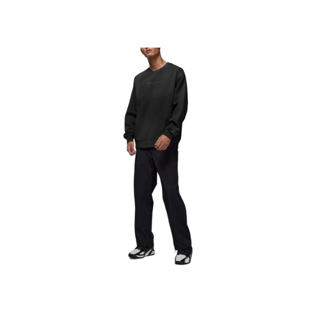 Jordan Свитшот спортивный мужской Dri-FIT быстросохнущий пуловер с круглым вырезом IF3106-010