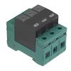 Устройство защиты от перенапряжения 1000 В постоянного тока 20‑40 кА 3P PC фотоэлектрическое PV напряжение защита разрядник протектор