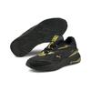 Puma Кроссовки RS-Fast Metal v2 Black Team Gold Unisex 380498-01