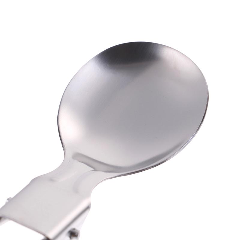 1 комплект портативных складных столовых приборов для пикника и путешествий ложка вилка нож палочки для еды