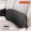Kashicong Подушка для поясницы в автомобиль из пены с эффектом памяти