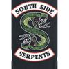 Riverdale Womens/Ladies Serpents T-Shirt