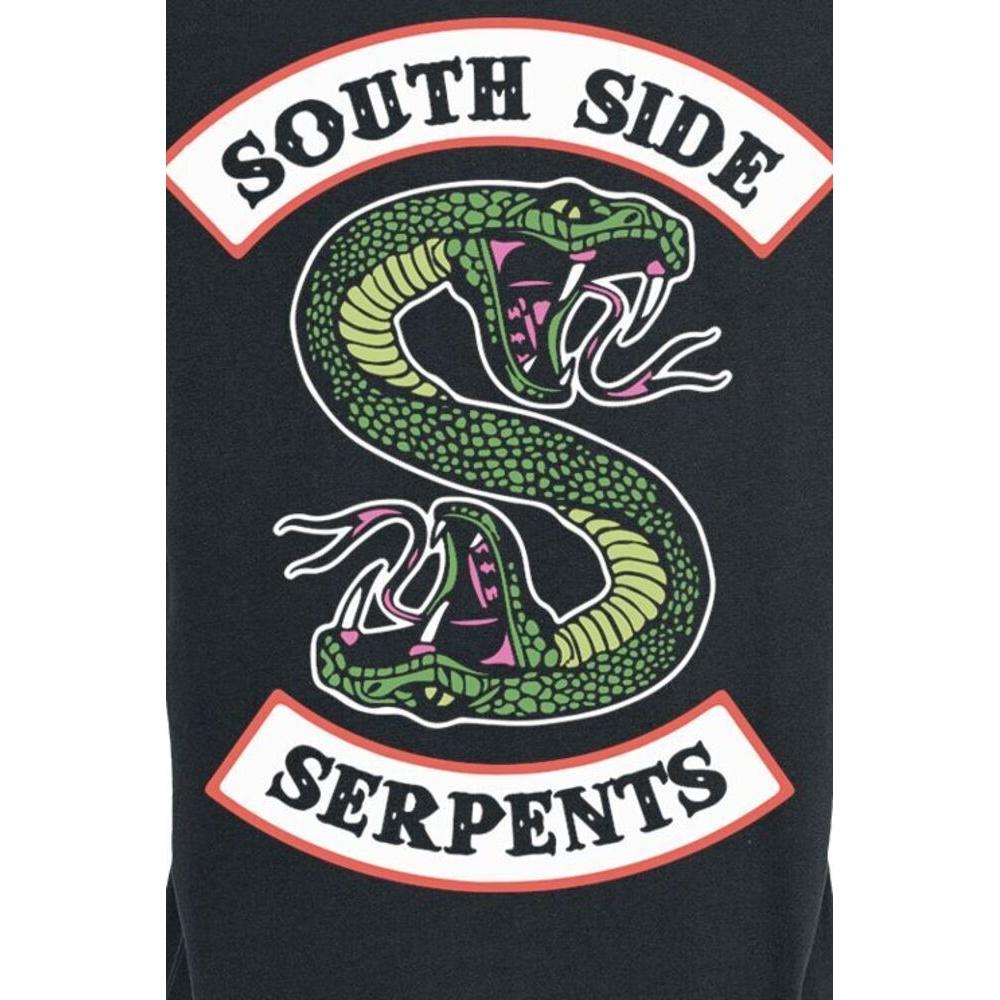 Riverdale Womens/Ladies Serpents T-Shirt