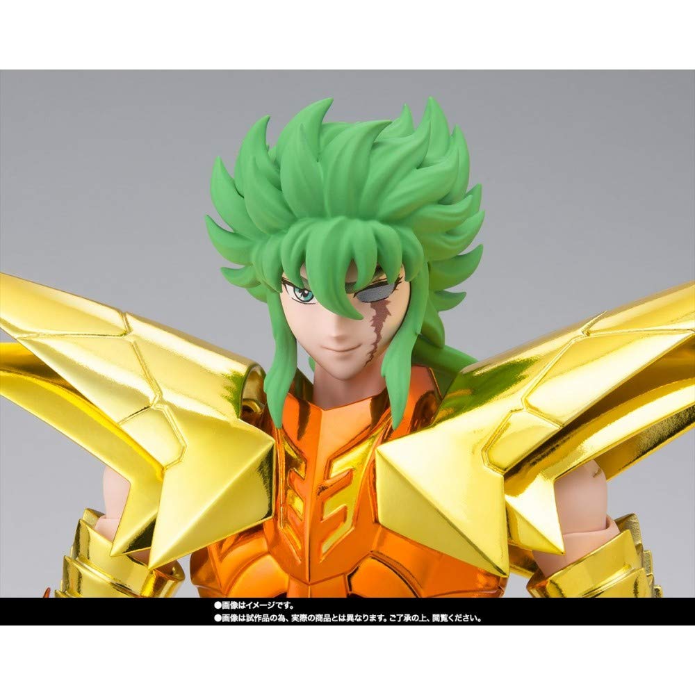 Bandai Saint Cloth Myth EX Kraken Isaac